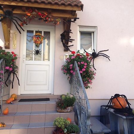 Ferienwohnung Am Europapark - Klimatisiert รูสท์ ภายนอก รูปภาพ