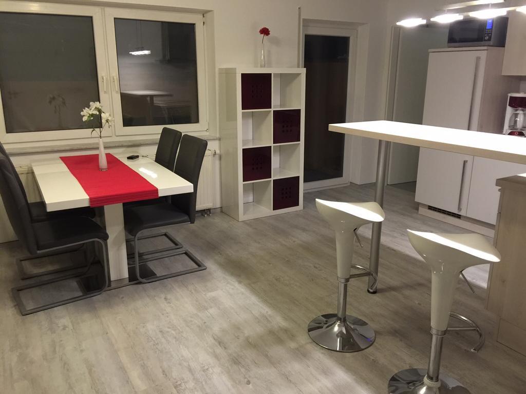 Ferienwohnung Am Europapark - Klimatisiert รูสท์ ห้อง รูปภาพ