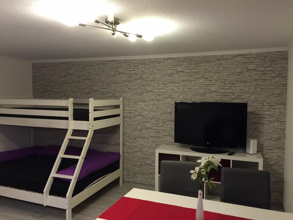 Ferienwohnung Am Europapark - Klimatisiert รูสท์ ห้อง รูปภาพ