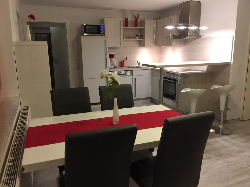 Ferienwohnung Am Europapark - Klimatisiert รูสท์ ห้อง รูปภาพ