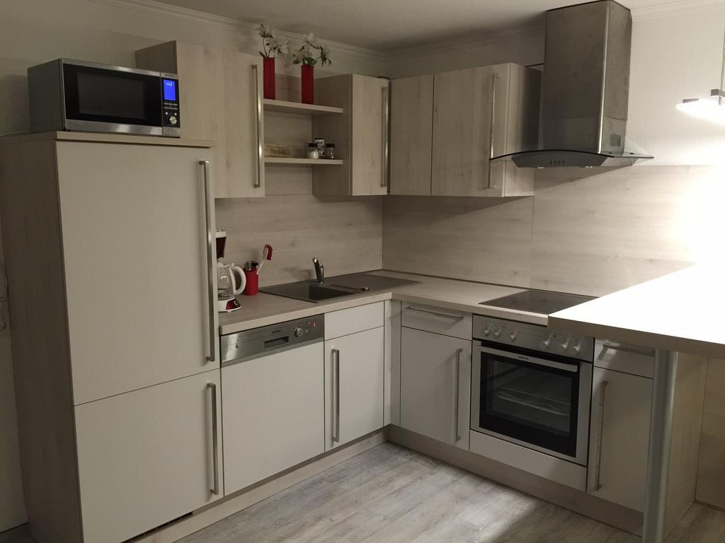 Ferienwohnung Am Europapark - Klimatisiert รูสท์ ห้อง รูปภาพ